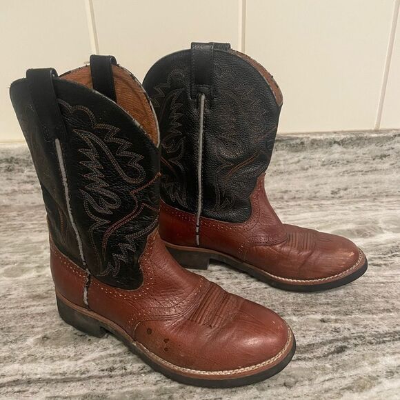 Ariat Western Boots - Picture 1 of 9